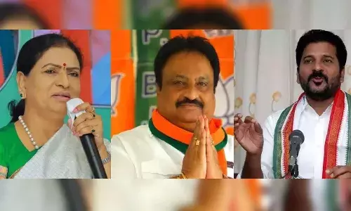Telangana Elections, politics, Palamuru, Leaders, Political leaders