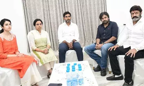 AP Politics, Jana Sena, TDP,BJP, Pawan Kalyan