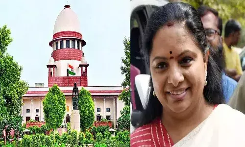 BRS, MLC Kavitha, Relief, Supreme Court, ED Notice,