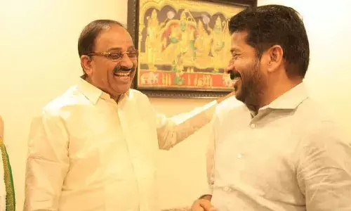 రేపు కాంగ్రెస్లో చేరనున్న తుమ్మల..!