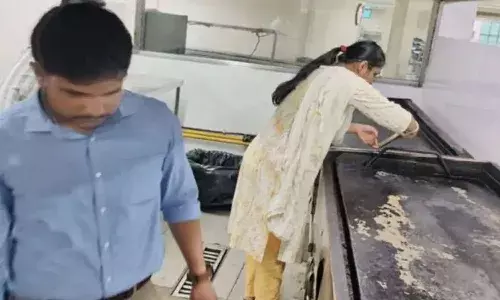 శాంక్టా మారియా ఇంటర్నేషనల్ స్కూల్.. కిచెన్ ఎలా ఉందంటే?