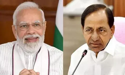 ప్రధాని మోదీకి సీఎం కేసీఆర్ లేఖ