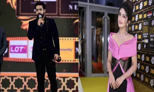 siima awards 2023, Dubai, best Actor, Junior NTR,