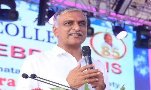 Minister Harish Rao,  Congress, Telangana, BRS,