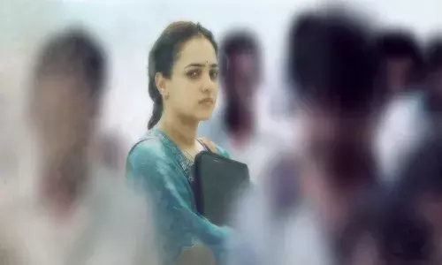 ఓటీటీలో అలరించడానికి సిద్ధమైన నిత్యా మీనన్ కుమారి శ్రీమతి
