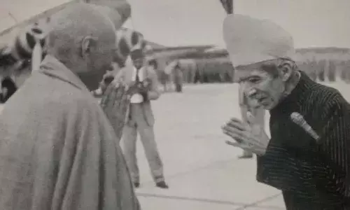 Hyderabad kingdom, India, Operation Polo, Mir Usman Ali Khan