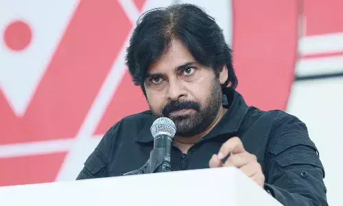 Pawan Kalyan, Varahi yatra, Andhra Pradesh