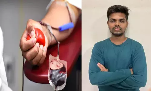 Blood Donation, Scam, Man Arrest, Hyderabad, Crime,