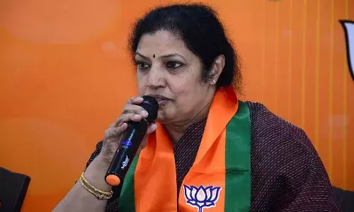 జనసేన మాతో పొత్తులోనే ఉంది : పురందేశ్వరి