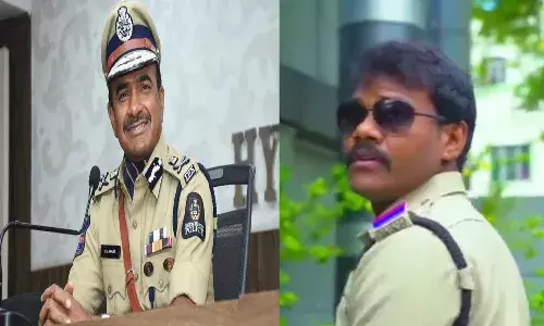 Panjagutta, Police Station, Pre wedding Shoot, CP Anand,