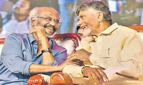 Chandrababu Arrest, Rajinikanth, Skill Development Case,