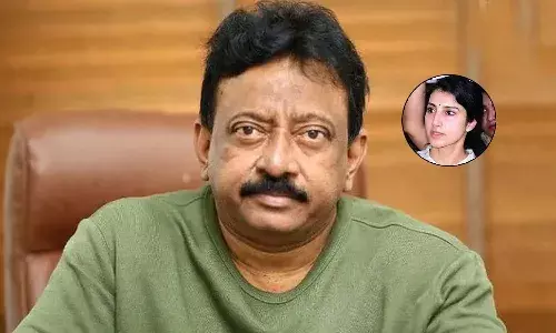 బ్రాహ్మణి పొలిటికల్ ఎంట్రీపై వర్మ కామెంట్స్