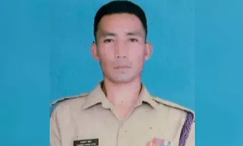 Soldier, kidnap, Manipur, killed, Crime news