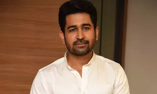 Vijay Antony, suicide, Crime news