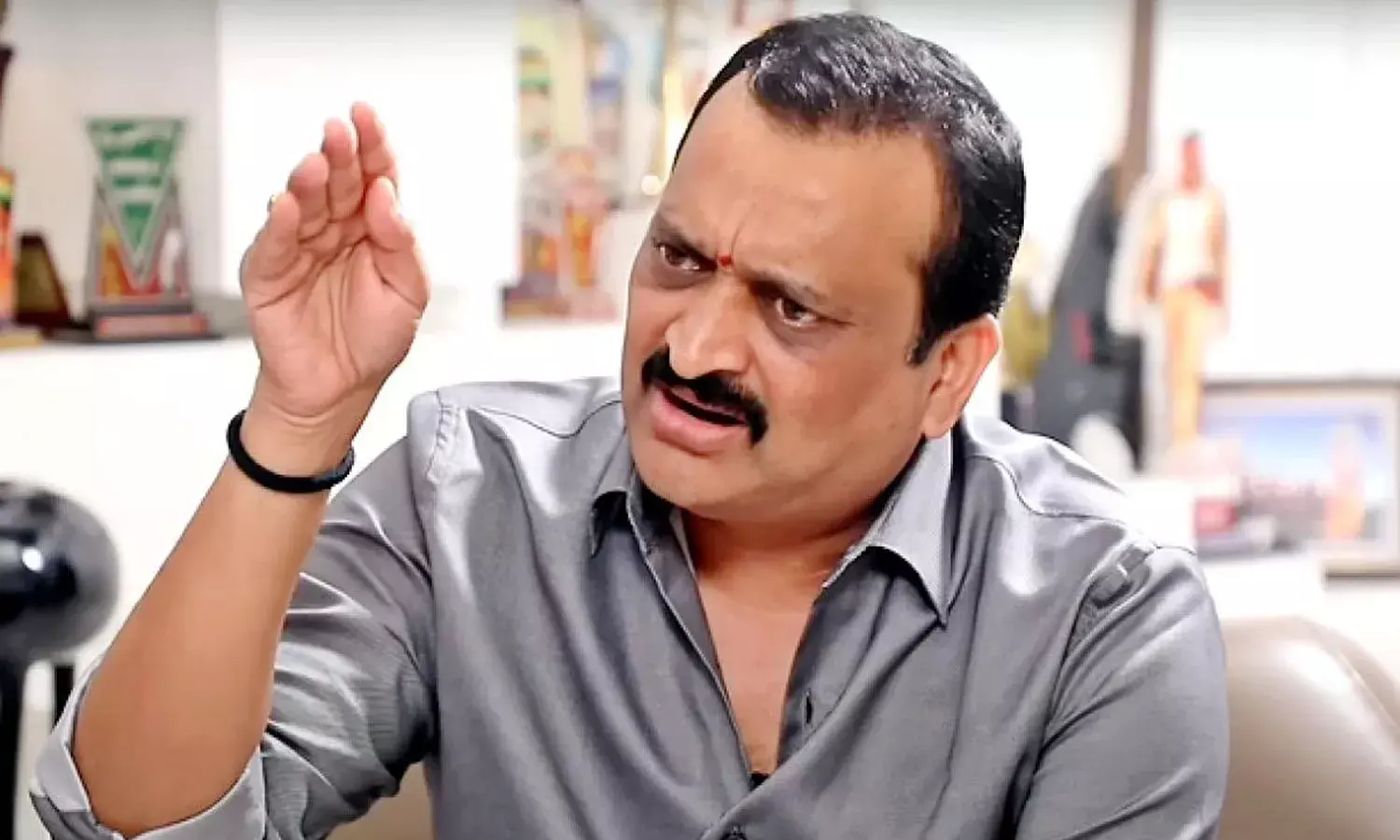 Bandla ganesh,  chandrababu Arrest, Skill development Case,