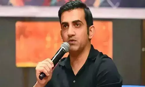 Gautam Gambhir, Team India, AUS Vs IND,