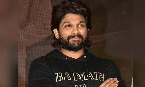 Allu Arjun, wax statue, london, madame tussauds ,