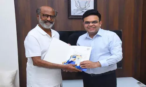 ODI, World Cup-2023, golden tickets, rajinikanth, BCCI,