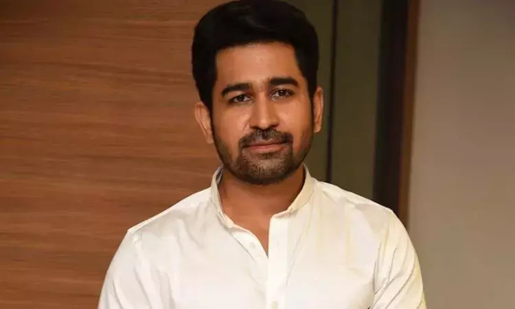 Vijay Antony, suicide, Crime news