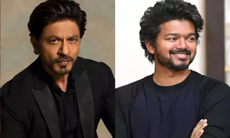 షారుఖ్ ఖాన్-అట్లీ మల్టీ స్టారర్ ఉందట