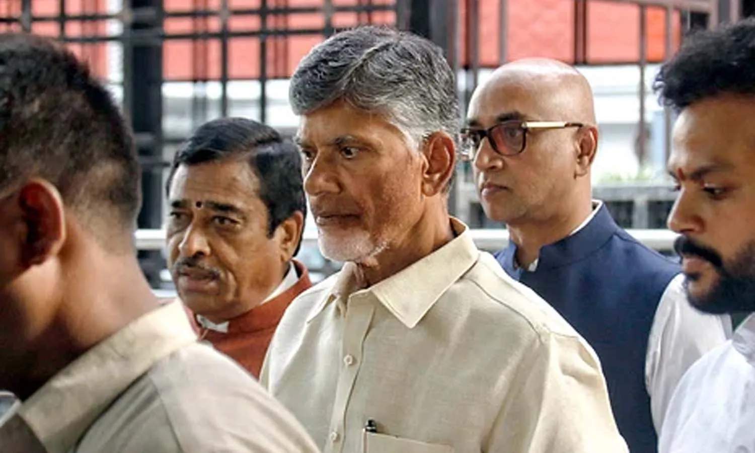 Arrest, Chandrababu Naidu,  CVoter Survey, APnews