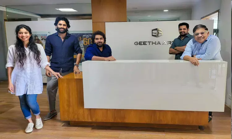 అఫీషియల్ ప్రకటన వచ్చేసింది.. చైతూతో సాయి పల్లవి