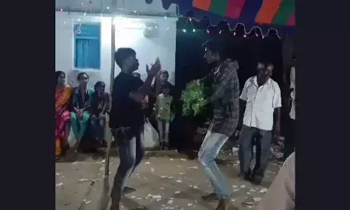 cardiac arrest, Ganesh mandap, Andhra Pradesh, Dharmavaram