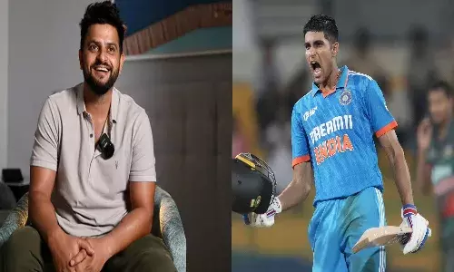 India Cricket, suresh raina, Gill, ODI World CUP,