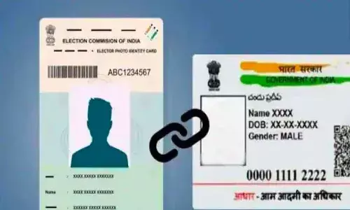 Aadhaar, voter registration, ECI, Supreme Court,