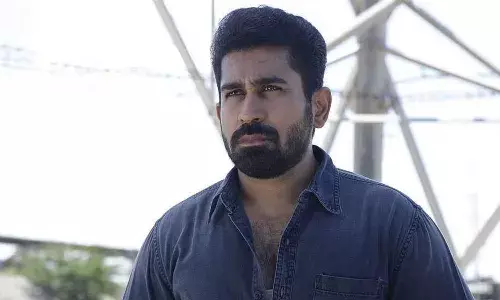 Vijay Antony, emotional Tweet,  Daughter death,