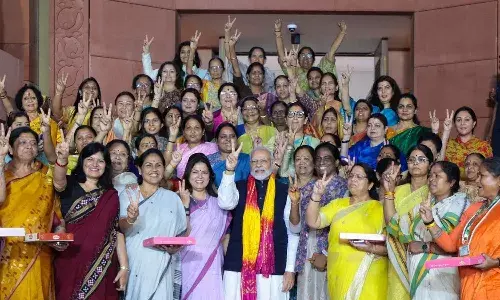 Parliament, womens reservation bill, National news