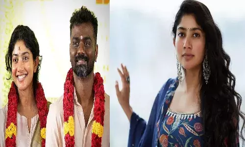 Sai pallavi,  marriage, viral photos, Tweet,