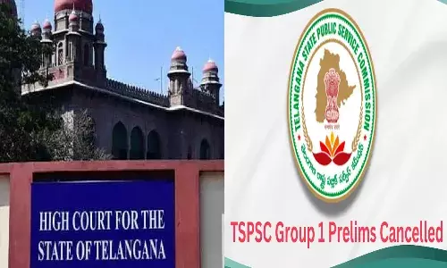 tspsc group-1, prelims cancelled, Telangana High Court,