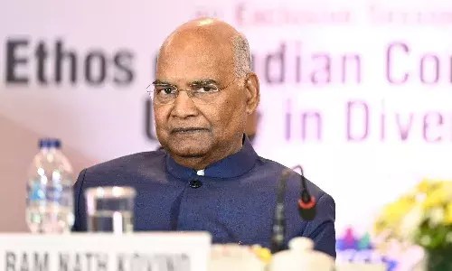 ముగిసిన‌ వన్ నేషన్-వన్ ఎలక్షన్ కమిటీ మొదటి సమావేశం