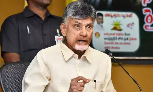చంద్రబాబు కోసం నిరాహార దీక్ష చేయనున్న బీఆర్ఎస్ నేత
