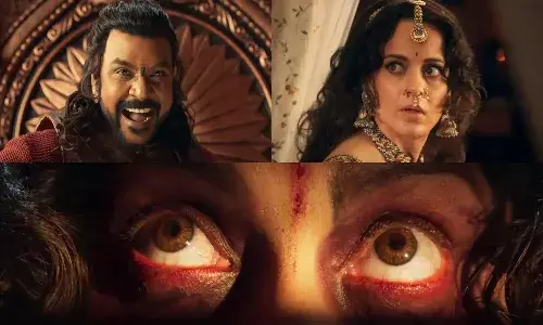 చంద్రముఖి-2 రిలీజ్ ట్రైలర్.. చాలా బాగుందే!!