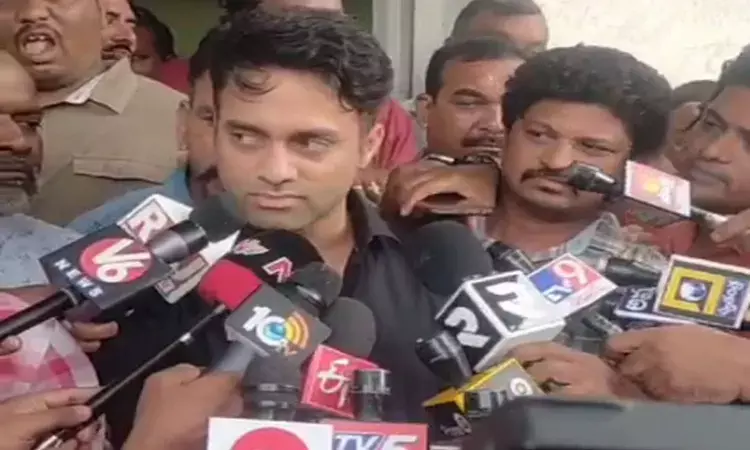 అవసరం ఉంటే మళ్లీ పిలుస్తామని చెప్పారు : నవదీప్