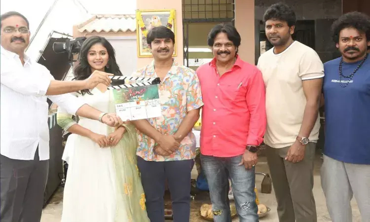 గీతాంజలి మళ్లీ వస్తోందట..!