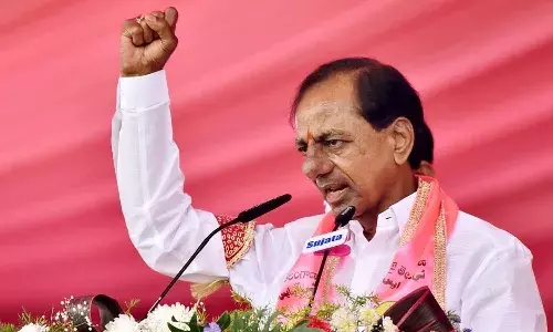 BRS, KCR, election campaign, Telangana