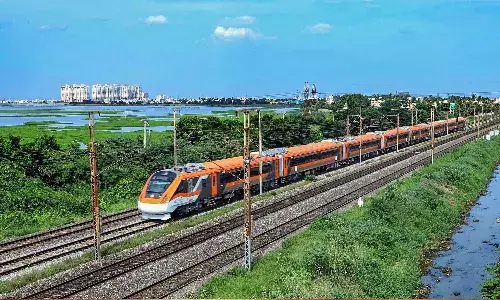 9 Vande bharat, Trains, green flag, PM Modi ,