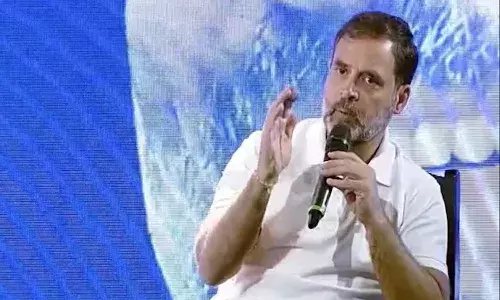 Rahul Gandhi : తెలంగాణ, మధ్యప్రదేశ్, ఛత్తీస్గఢ్లో గెలుస్తాం.. రాజస్థాన్లో కూడా..