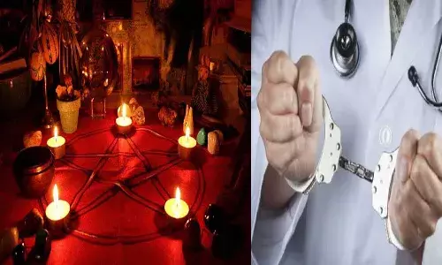 Fake doctor, Arrested, Black Magic, Hyderabad, LB Nagar,