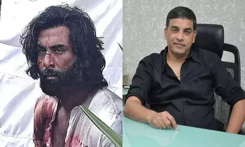యానిమల్ తెలుగు హక్కులను సొంతం చేసుకున్న దిల్ రాజు