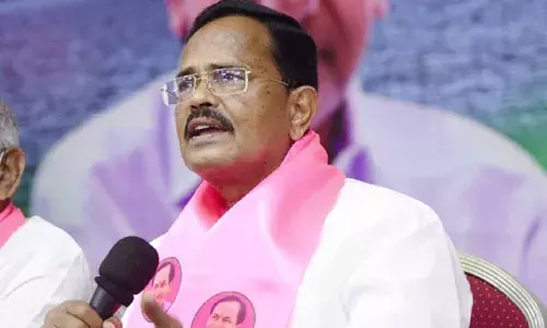 కేసీఆర్ను నమ్మి మోసపోయా : మోత్కుపల్లి నర్సింహులు