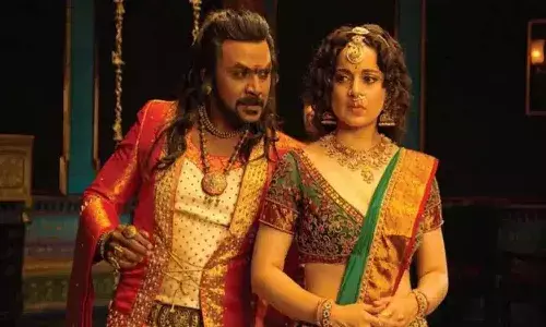 చంద్రముఖి-2 వాయిదా పడడంపై షాకింగ్ కారణం చెప్పిన దర్శకుడు
