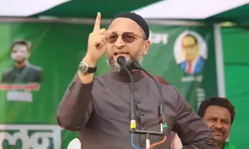Asaduddin Owaisi, Rahul Gandhi, elections, Hyderabad
