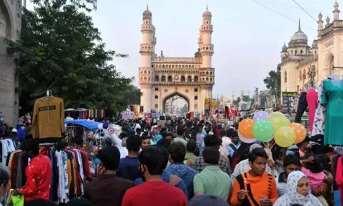 Hyderabad, surveilled cities, World of Statistics, Delhi