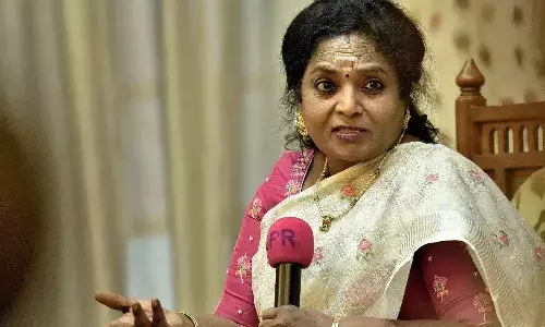 Telangana, Governor Tamilisai,  BRS Government,