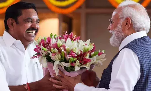 బీజేపీకి బ్రేకప్ చెప్పిన అన్నాడీఎంకే