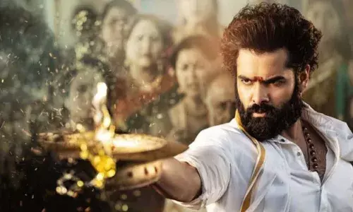 నాని సినిమా రికార్డ్ బ్రేక్ చేయనున్న రామ్ స్కంద..!